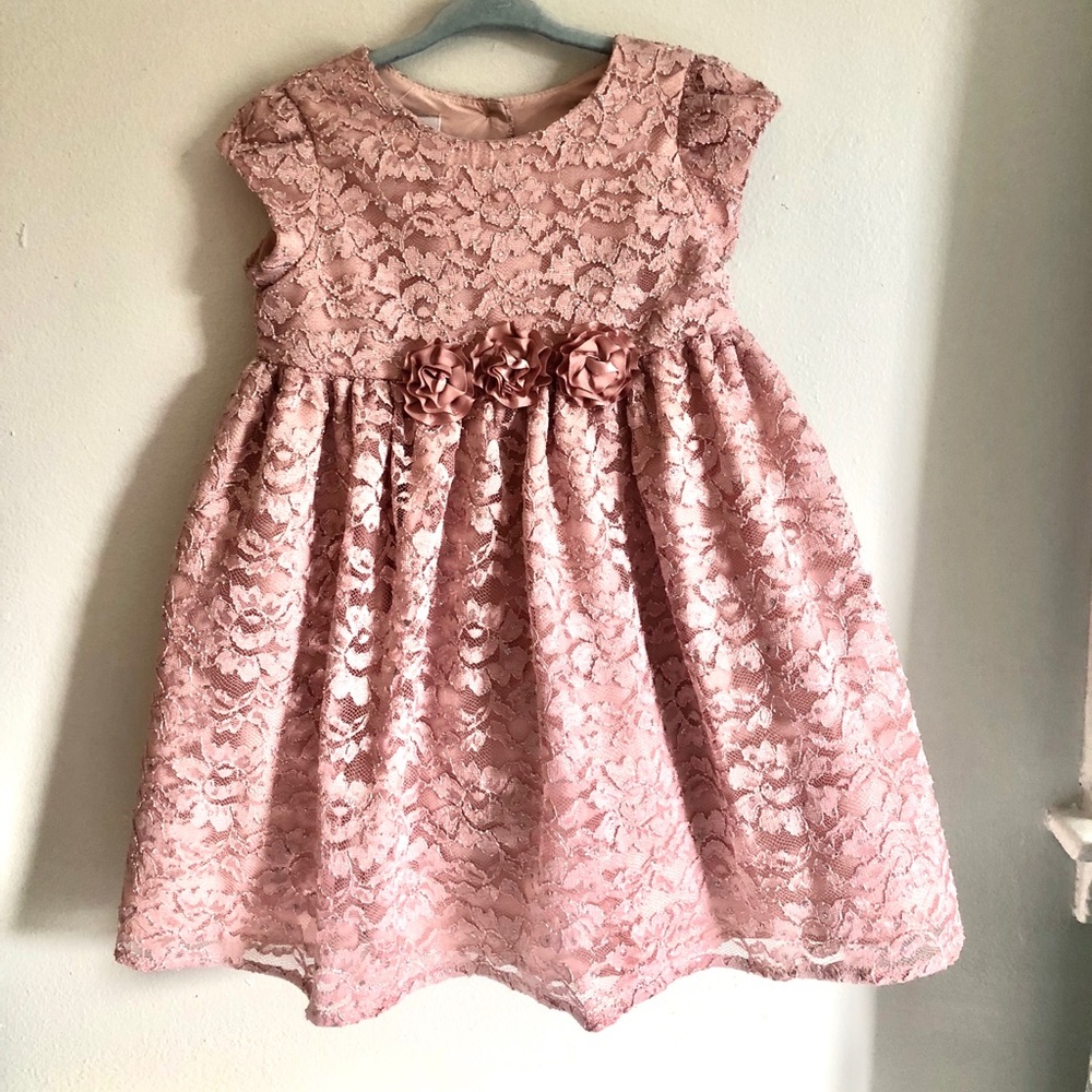 3T Mia and Mimi Dress